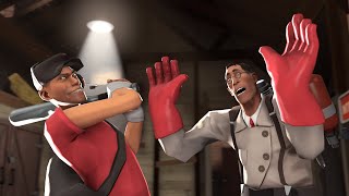 [SFM] Scout's Pop Quiz: The Remaster