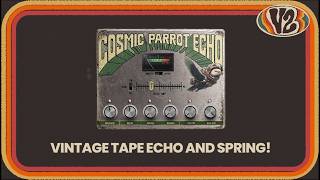 Meet Cosmic Parrot Echo: Our NEW Echo Unit!! | Everything Bundle V2 Demo News