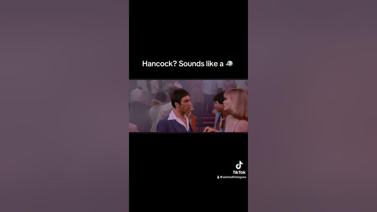 I asked Tony Montana and Elvira Hancock how they would have danced to this song in the 80s #fyp