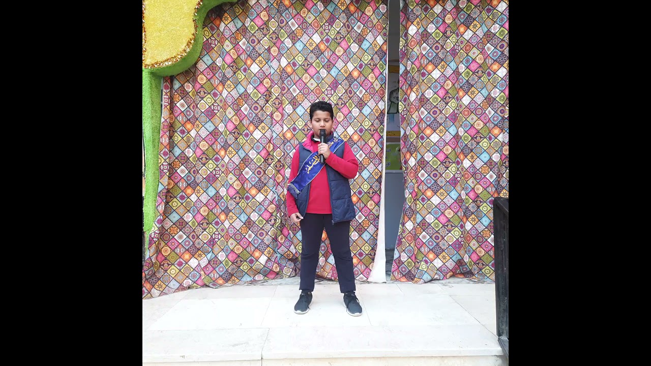 اذاعة المكتب التنفيذي لاتحاد طلاب المدرسة تحت اشراف أ : مي صبحي مسئول الاتحاد