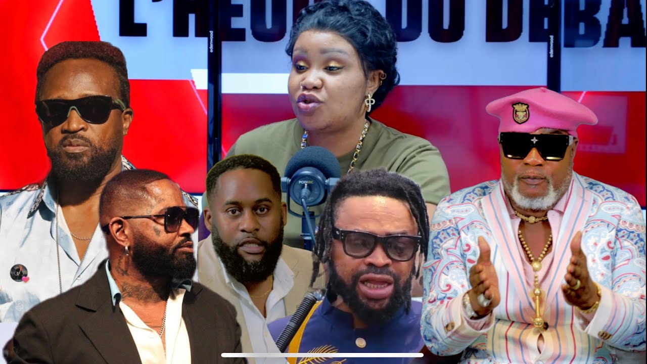 JAEL SHOW TRES EN COLÈRE Sur AFFAIRE WERRASON AZUI MZEE KINDINGU SUR FERRE Et AFFAIRE KOFFI Et POPOL