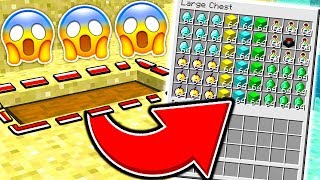 THE SEARCH FOR BURIED TREASURE!!! | Water World SMP Episode 6