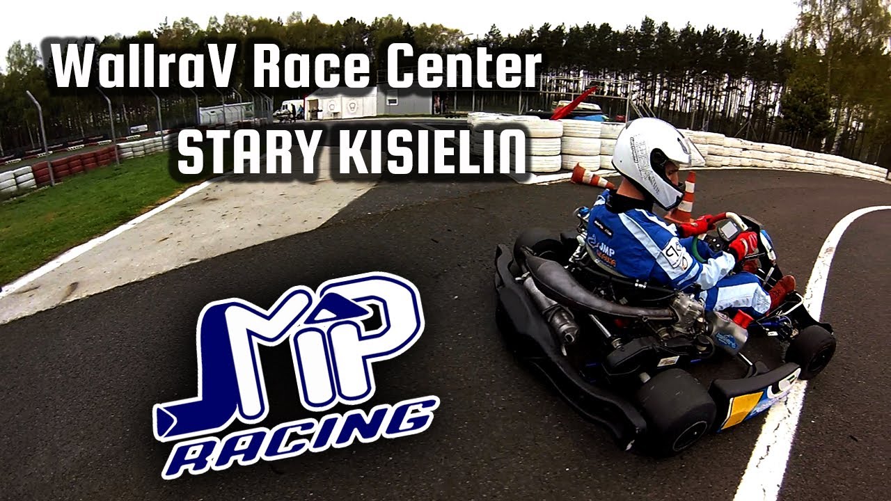 Finalne przygotowania JMP Racing do sezonu 2014 - Stary Kisielin PL