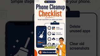 Phone feels slow? CHECK THIS FIRST!
