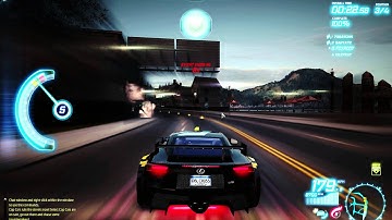 Need For Speed World Drag racing fail