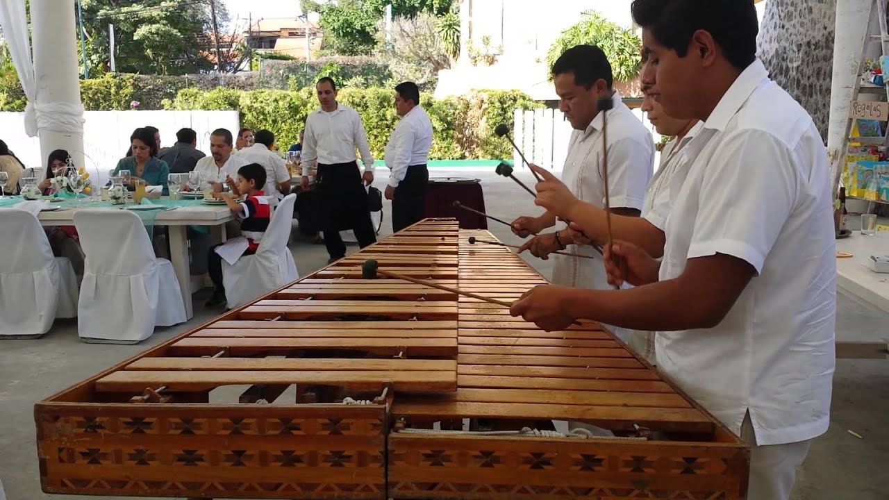 Marimba en Cuernavaca Eventos YouTube