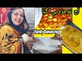 Dawat vlog  chicken biryani  degi aloo gosht recipe by nusrat cooking passion