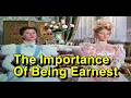 The importance of being Earnest 1952 Michael Redgrave, Michael Denison, Edith Evans, Joan Greenwood