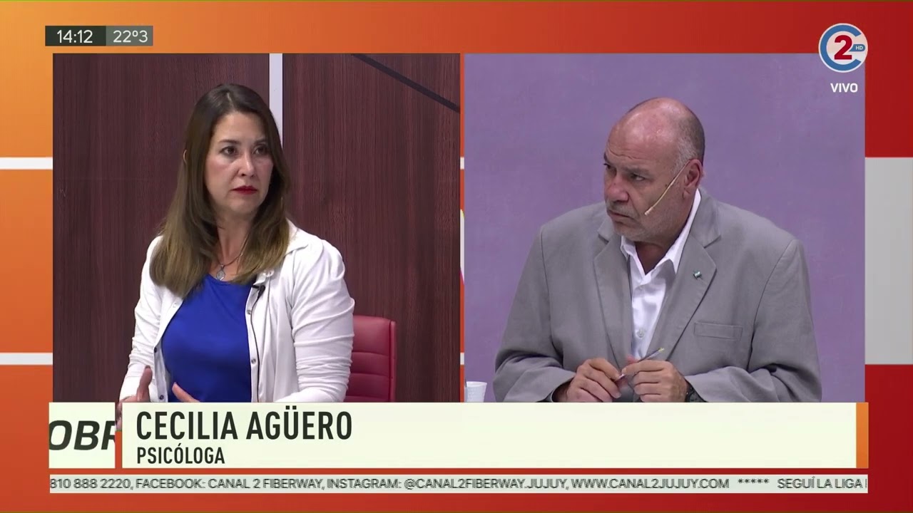 SOBREMESA: Cecilia Agüero