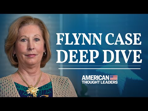 Sidney Powell: Inside the Michael Flynn Case and DOJ Reform | American Thought Leaders