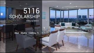 5116 Scholarship | The Plaza Irvine | Plan G