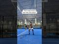 Vaya compañero…😅#padel #humor
