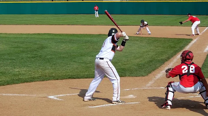 2016 - Brandon Kline - Spring/Summer Baseball Base...