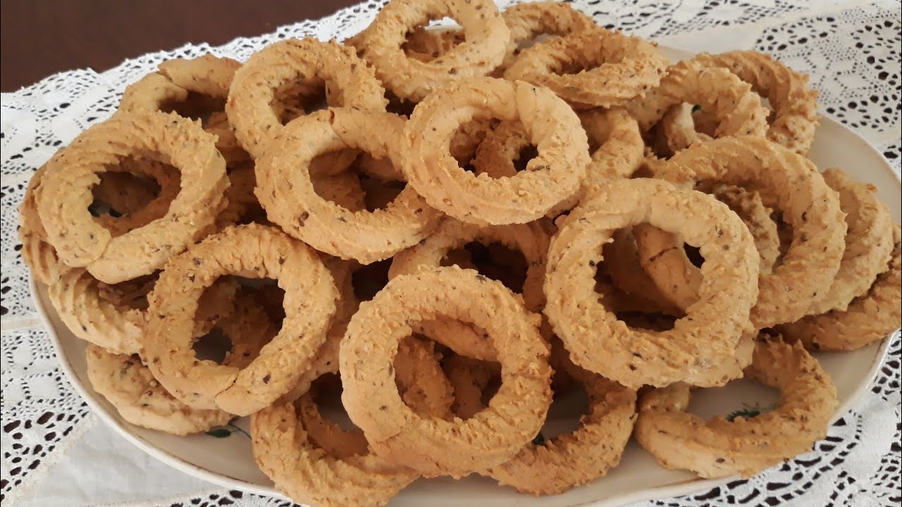 طريقة تحضير كعك اسفي بالبوق بطريقة جد سهلة للمبتدئات وبأقل من 15 درهم