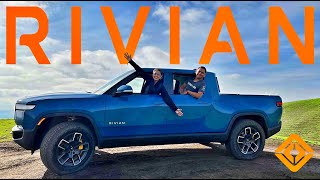 Rivian preorder holders get their delivery dates