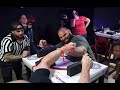 Dave CHAFFEE vs Corey WEST | Armwrestling WARNING! Bicep TEAR