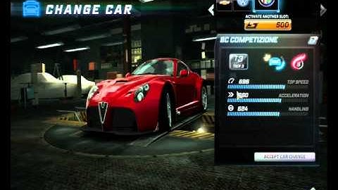 Need for Speed World - Treasure Hunter