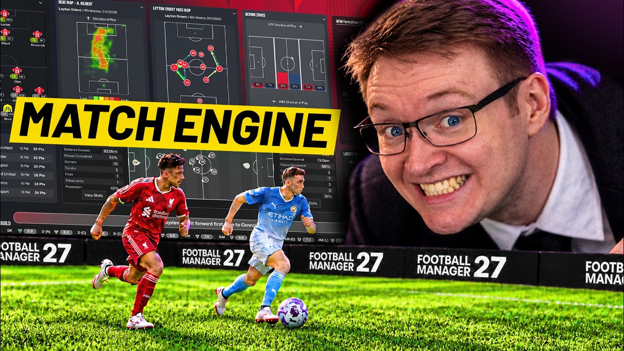 FM27 Just Made Matches WAY More Interesting...