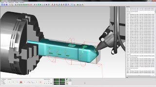 PEPS 6 Achsen simultan Laserschneiden TubeCut