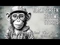 The Sagacious Monkey and the Boar | Traditional Japanese Fairy Tale Audiobook in English