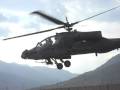 Ah64a apache naray afghanistan