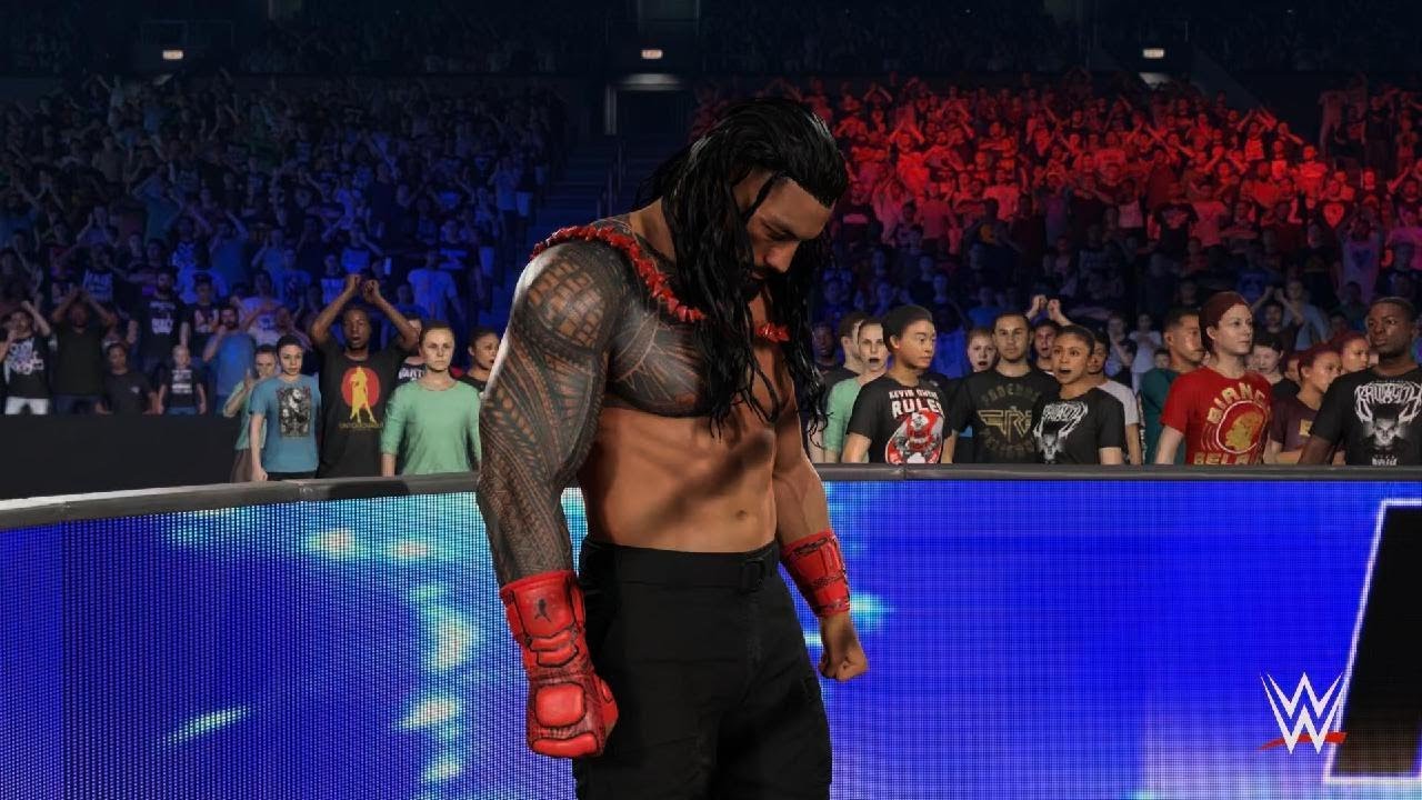 If hithardnoah was in wwe Part 361