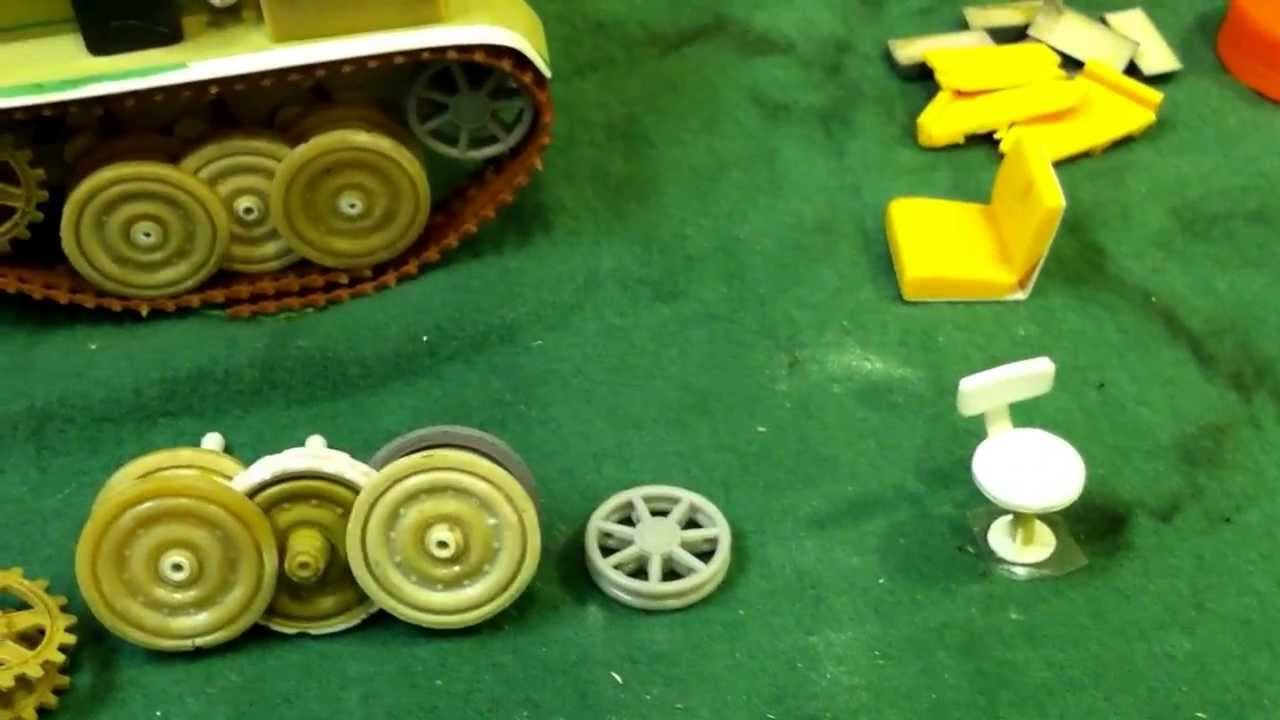 Spacenazi62: Rommel Rod What if it were real? - YouTube