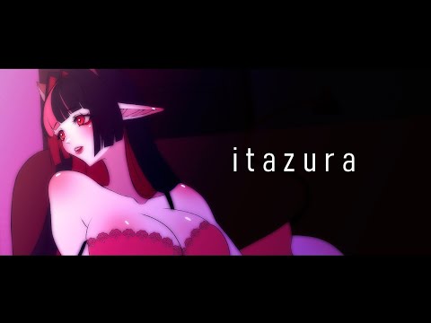 Cigarillos y Demonios - itazura || OC MV/ANIMATIC