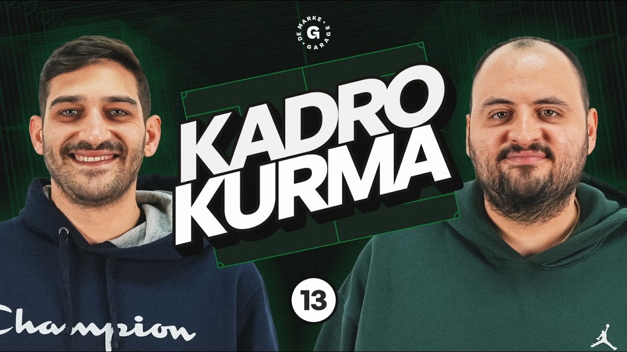 KADRO KURMA #13 | Futbolcularınızı seçin, kadronuzu kurun!
