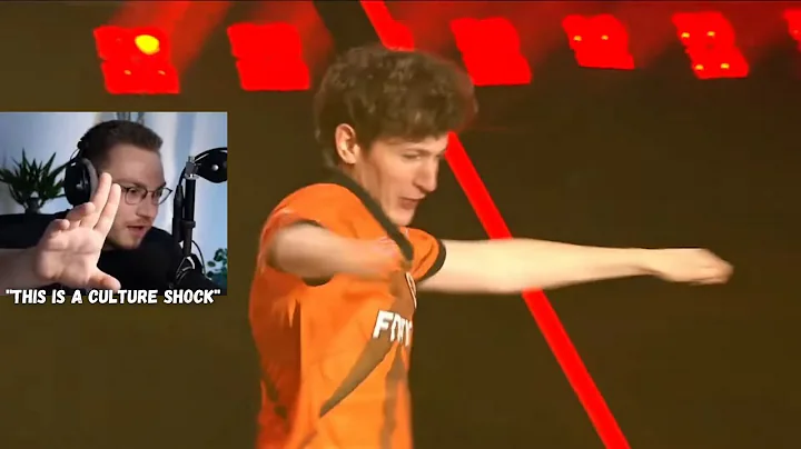 OhnePixel Reacts to Boaster walkout.. ''Okay i'm cheering for NRG''