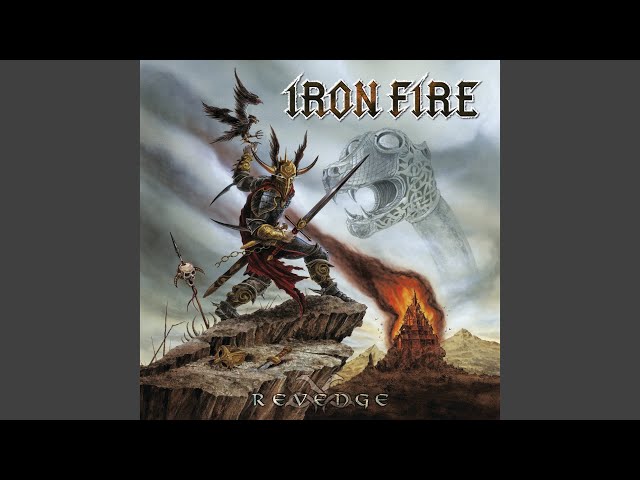 Iron Fire - Break The Spell