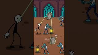 Thief Puzzle - All Levels - Funny Stickman Brain Puzzle Game - Gameplay Walkthrough