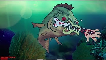 Feed Us 2 Full Game (Blood Warning)