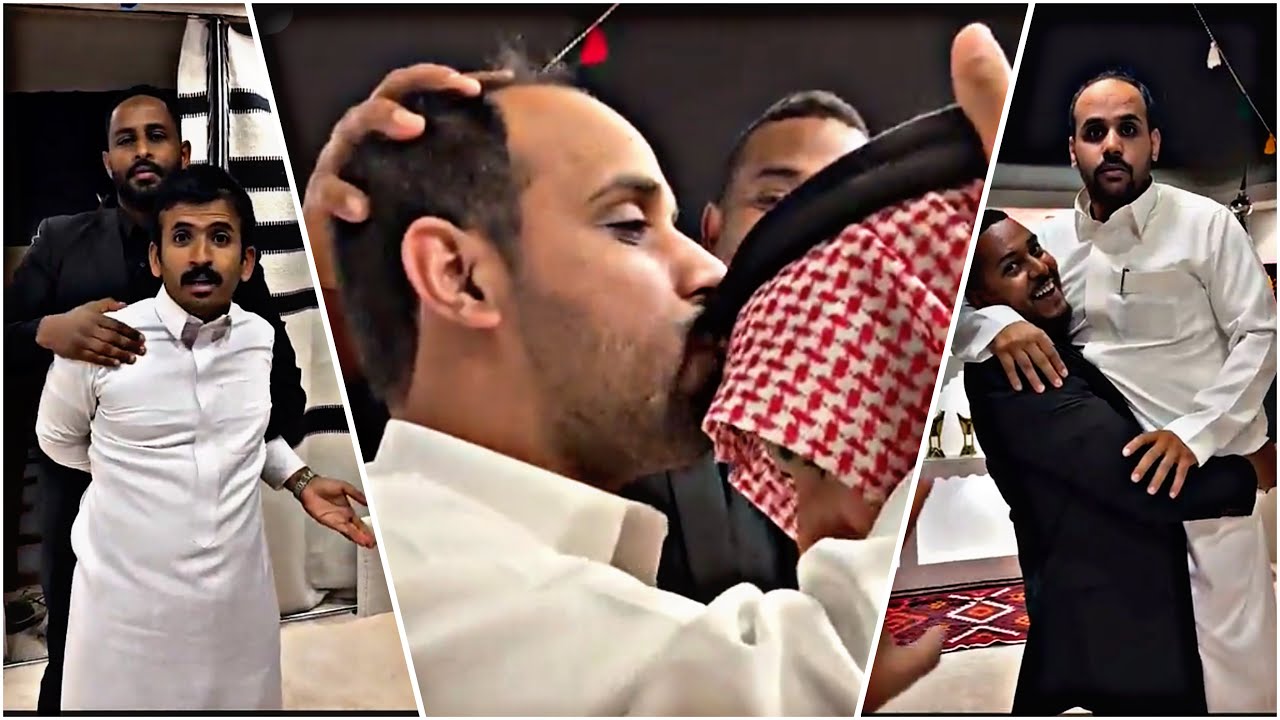 سيف جايب معه بوديقارد 😂😂