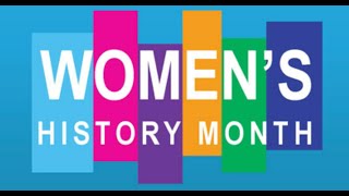 Women's History Month LIVE Assembly