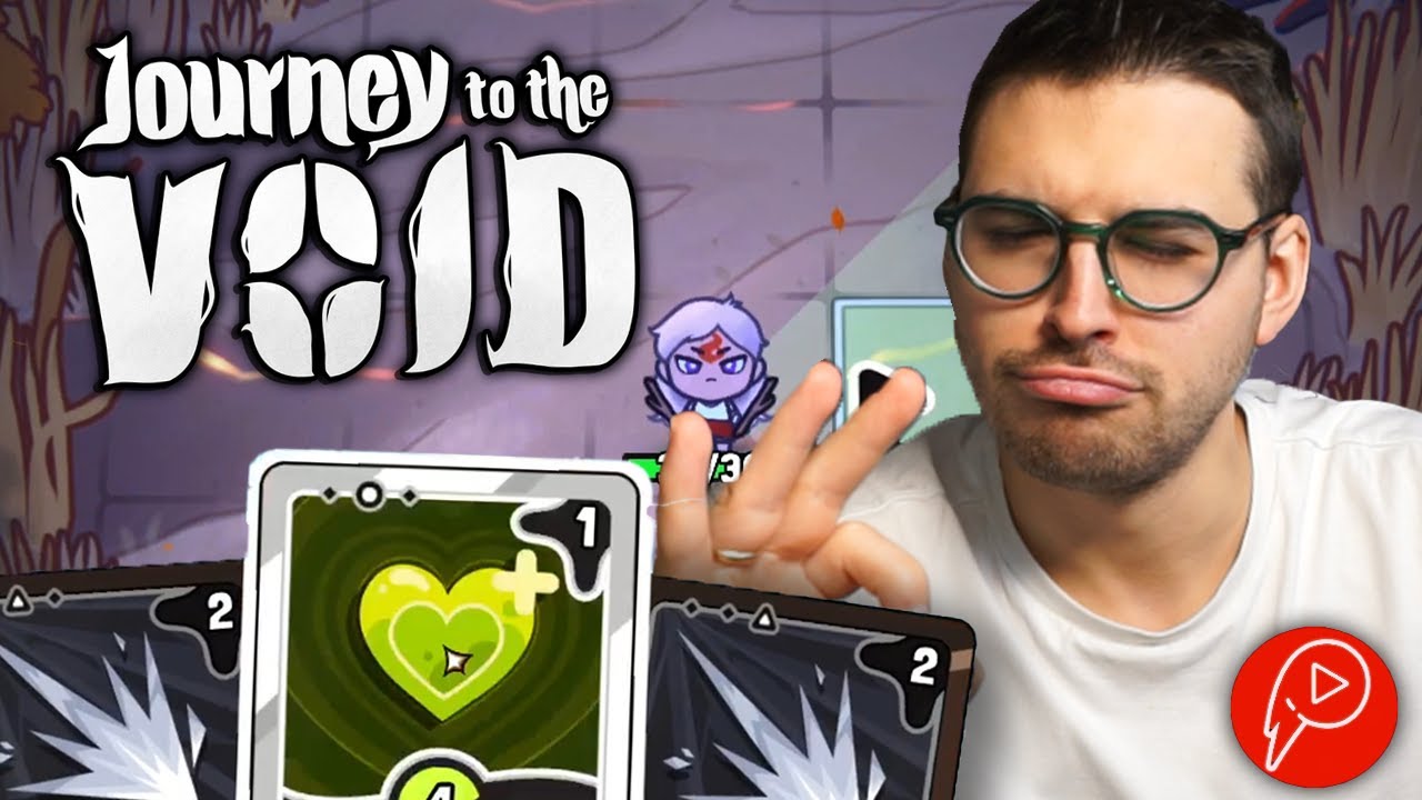 JOURNEY TO THE VOID è il Deckbuilder Roguelike ITALIANO che mi ha STUPITO!