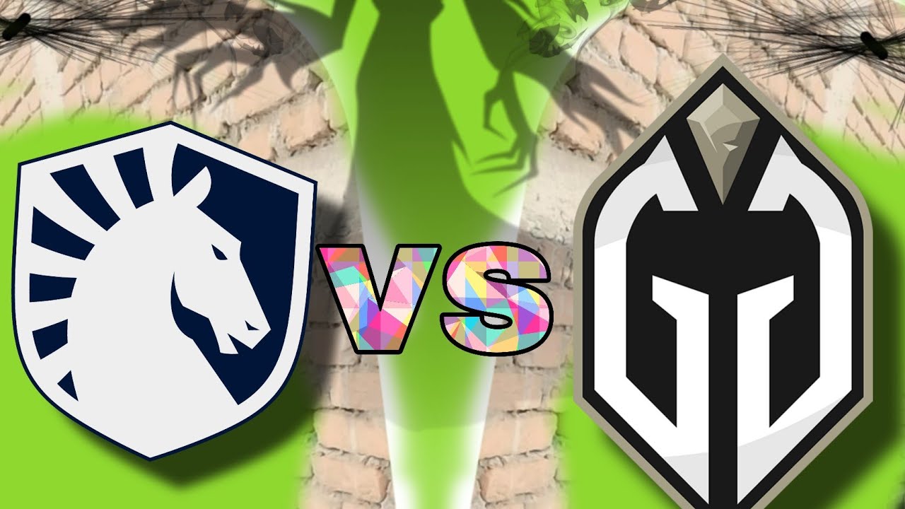 LIQUID vs GLADIATORS - GRAND FINAL - DPC 2022 WEU REGIONAL FINALS WINTER