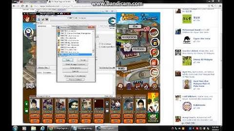 Ninja Saga damage hack with cheat engine 2013