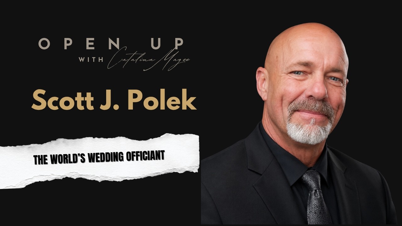 Open Up - Guest: Reverend Scott J. Polek