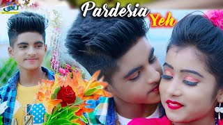 Pardesiya Yeh Sach Hai Piya Remix Cute Love StoryLatest Hindi SongsRupsa Rick  Ujjal Dance Group