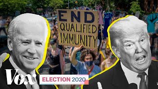 How the next president could change policing | 2020 Election