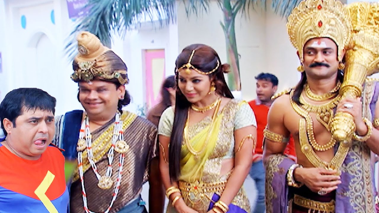 कैसे लाएंगे यमराज जी बबलू के पापा की याद्दाश वापिस ? | यम हैं हम | Yam Hain Hum | Episode 273