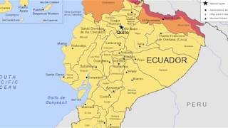 WWOOF in Ecuador