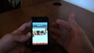 Photo365 App for iPhone Review screenshot 3