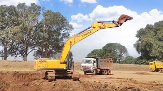 JCB Excavator contructions Work- Car Buddies, cartoon, gadi ,jcb, #excavator, - Compilation #196