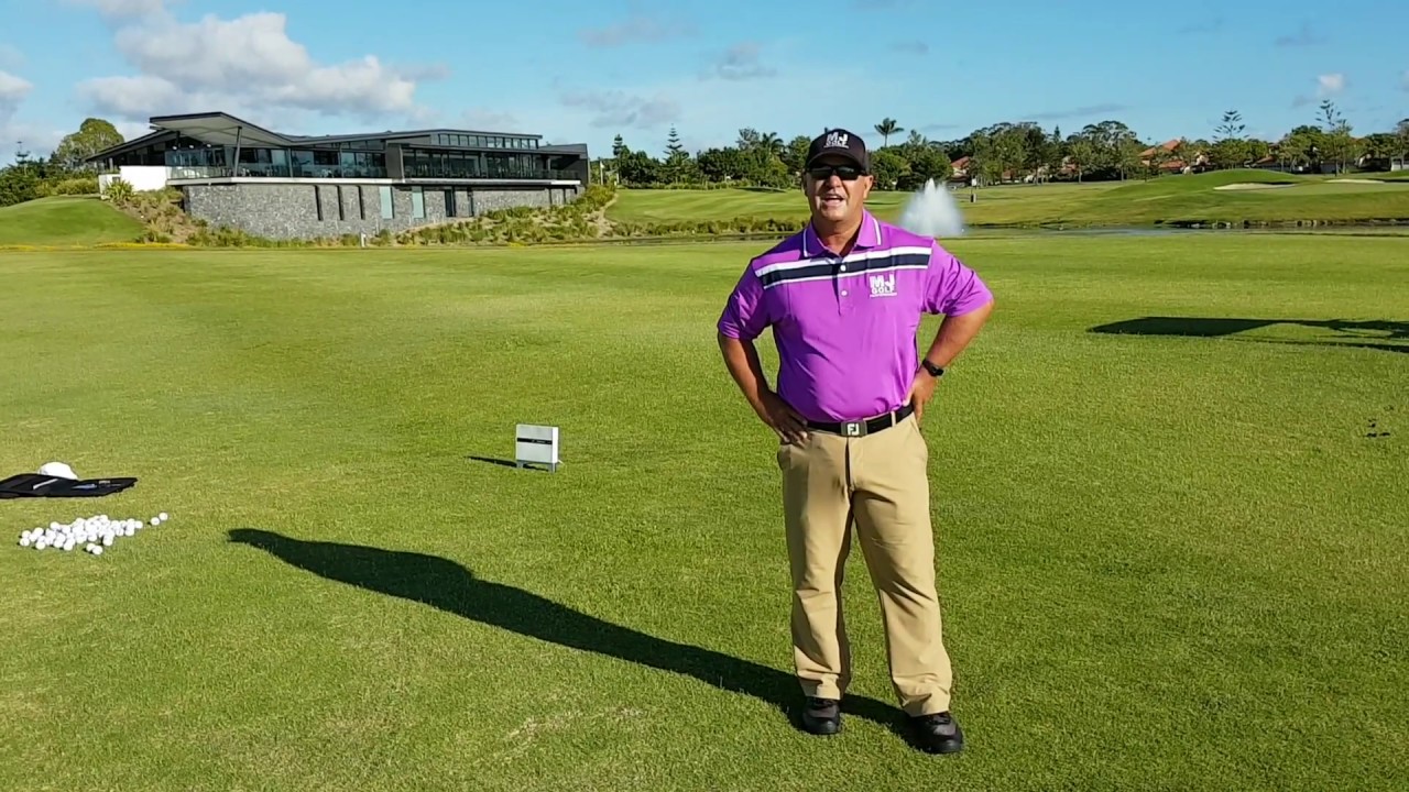MJ Golf Performance Fitness Series - Introduction