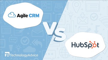 Agile CRM vs. HubSpot