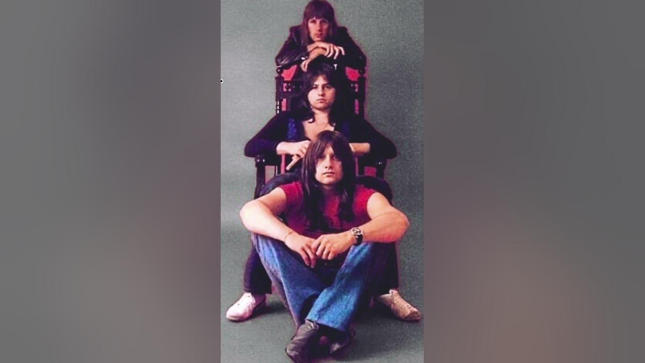 Emerson, Lake & Palmer ~ Lucky Man