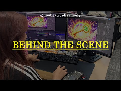 My Full Workflow for Making Music Videos (Visual + Audio Breakdown)