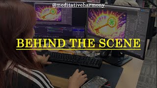 My Full Workflow for Making Music Videos (Visual + Audio Breakdown)